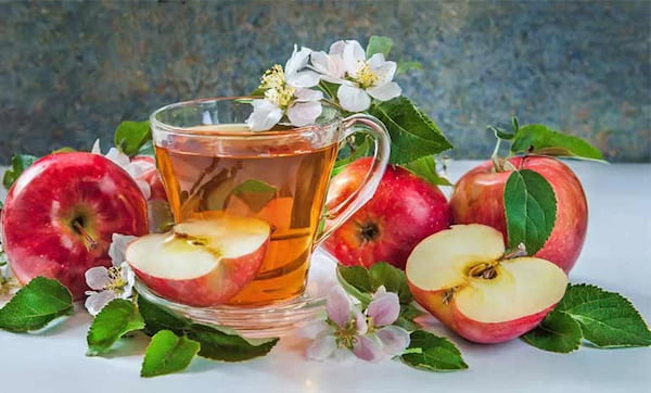 تصویر 1 از خرید و قیمت چای سیب خشک + فروش عمده